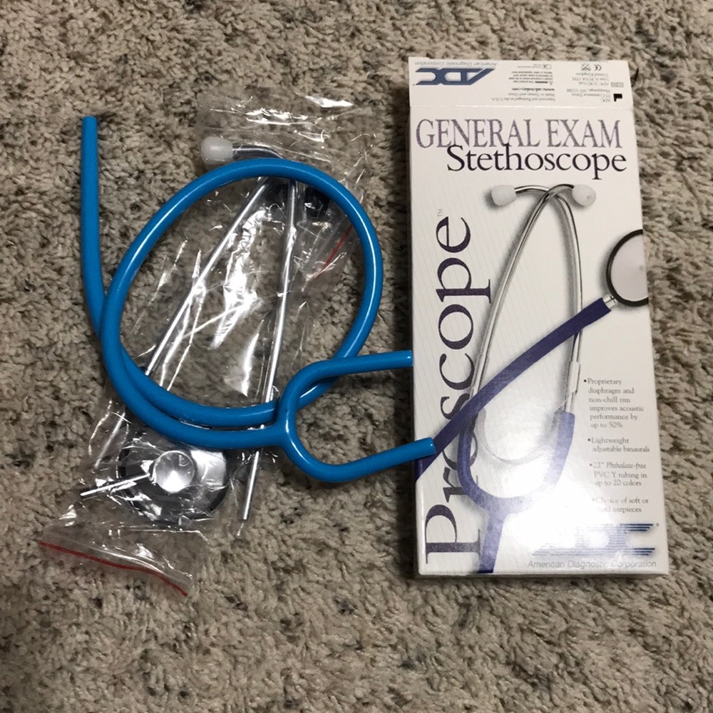 ADC Proscope Stethoscope